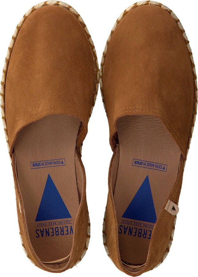 VERBENAS Espadrilles instapschoen zomerschoen loafer met typische jute rand - Foto 8