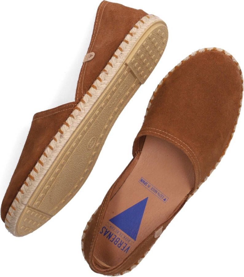 VERBENAS Espadrilles instapschoen zomerschoen loafer met typische jute rand - Foto 7