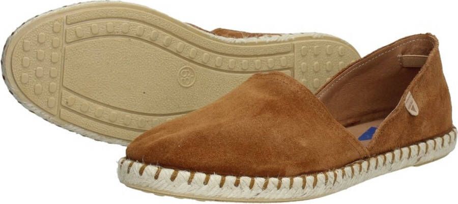 VERBENAS Espadrilles instapschoen zomerschoen loafer met typische jute rand - Foto 12