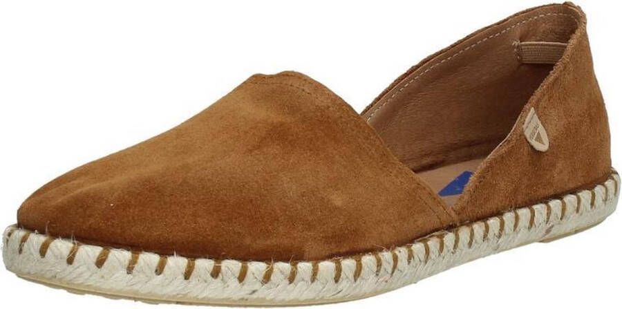 VERBENAS Espadrilles instapschoen zomerschoen loafer met typische jute rand - Foto 10