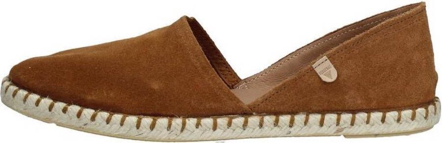 VERBENAS Espadrilles instapschoen zomerschoen loafer met typische jute rand - Foto 18