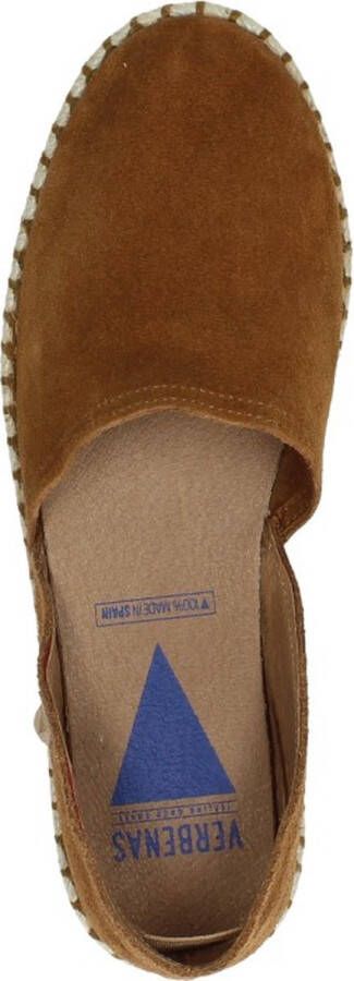 VERBENAS Espadrilles instapschoen zomerschoen loafer met typische jute rand - Foto 16