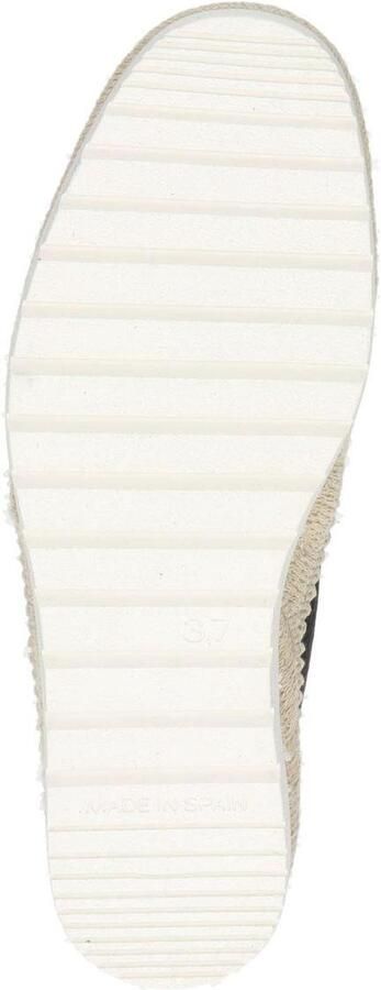 Verbenas Noa Nucleo leren espadrilles zwart - Foto 6