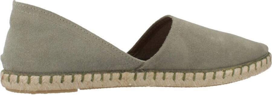 VERBENAS Espadrilles instapschoen zomerschoen loafer met typische jute rand
