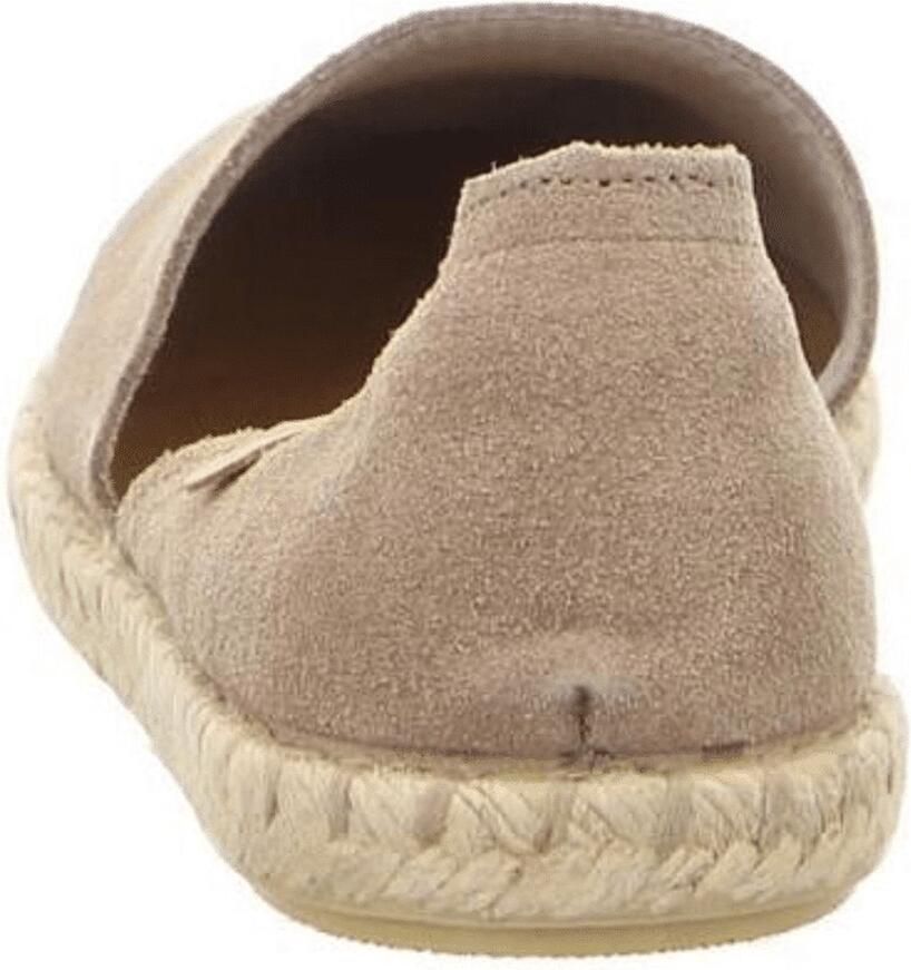 Verbenas Dames Mocassin Carmen Serraje Crudo BEIGE - Foto 2