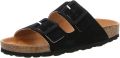 Verbenas RANDELL VELOUR NEGRO dames slippers zwart - Zwart