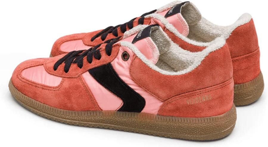 Verbenas Dames Sneaker Corail