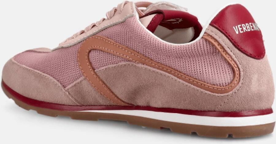 Verbenas Dames Sneaker Jamaica Roze Rose - Foto 1
