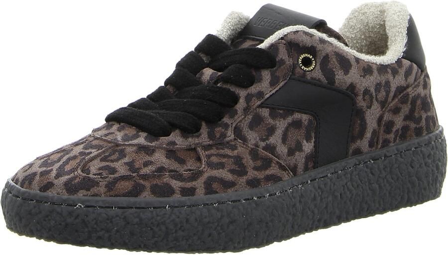 Verbenas dames sneakers grijs