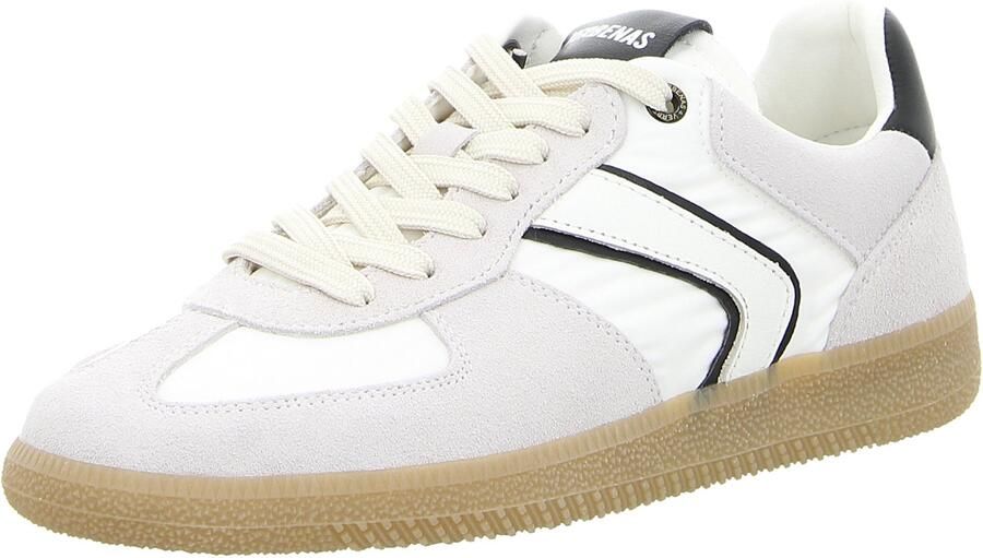 Verbenas dames sneakers wit