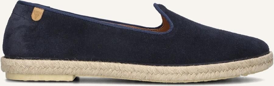 VERBENAS Espadrilles Dames Kasie Maat: 37 Materiaal: Suède Kleur: Donkerblauw - Foto 3