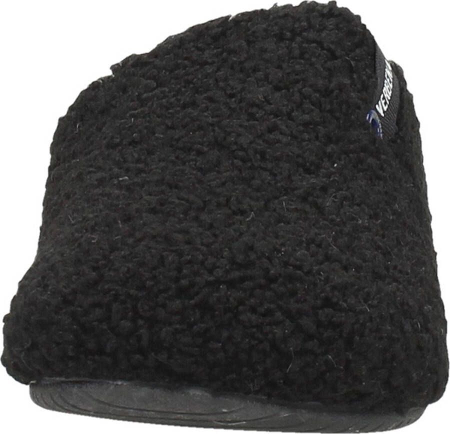 Verbenas York Nairobi Zwarte Open Dames Pantoffels - Foto 2