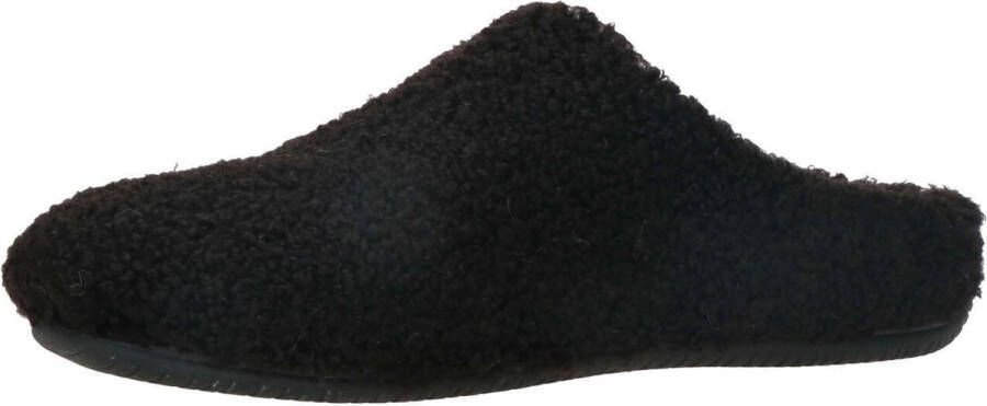 Verbenas York Nairobi Zwarte Open Dames Pantoffels - Foto 8