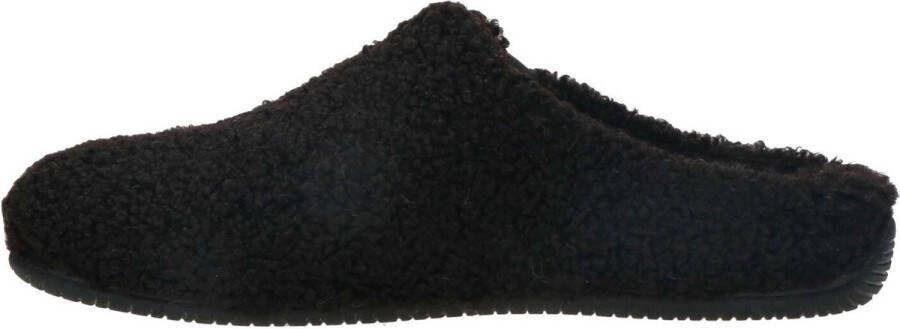 Verbenas York Nairobi Zwarte Open Dames Pantoffels - Foto 14