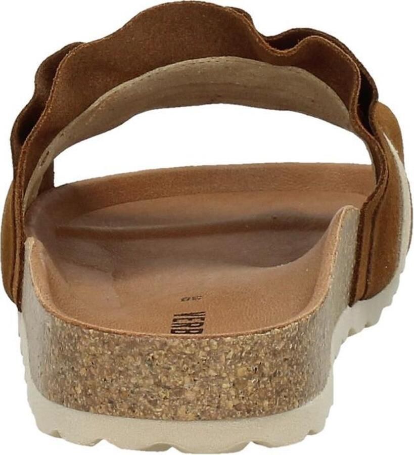 Verbenas Rocio Open Teen cognac - Foto 3