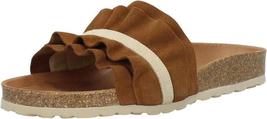 Verbenas Rocio Open Teen cognac - Foto 5