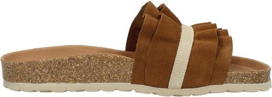 Verbenas Rocio Open Teen cognac - Foto 7