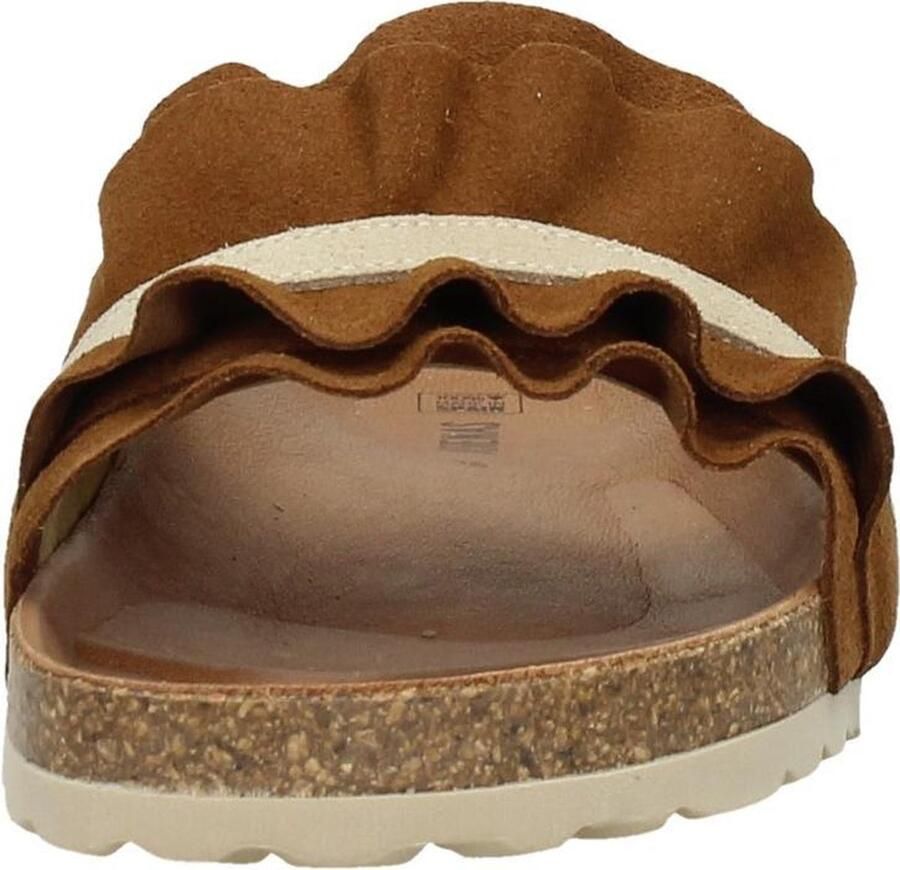 Verbenas Rocio Open Teen cognac