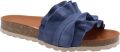VERBENAS Slippers Rocio Roda zomerschoen slippers geschikt voor strand- en zwemuitstapjes - Blauw