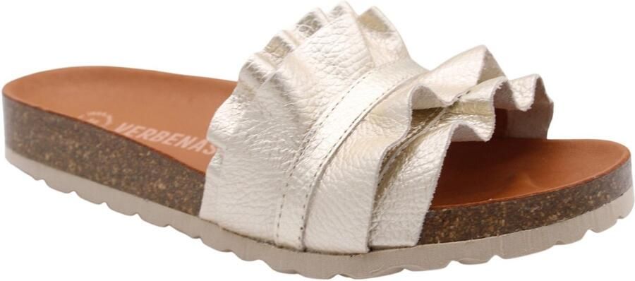 VERBENAS Slippers Rocio Roda zomerschoen strandschoen vakantieschoen voorgevormd voetbed - Foto 2