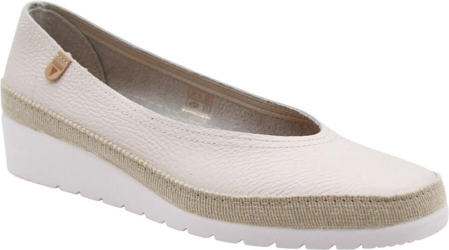 Verbenas Schoenen Crème Vrouwen