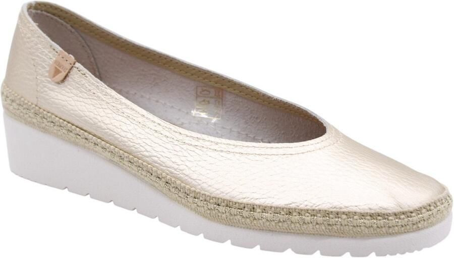 Verbenas Stijlvolle Ballerina Schoenen met Sakiz Detail - Foto 2