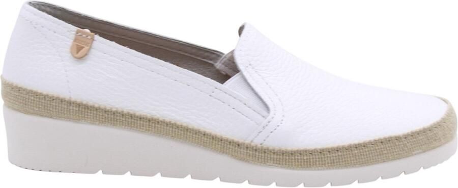 Verbenas Schoenen Wit Vrouwen
