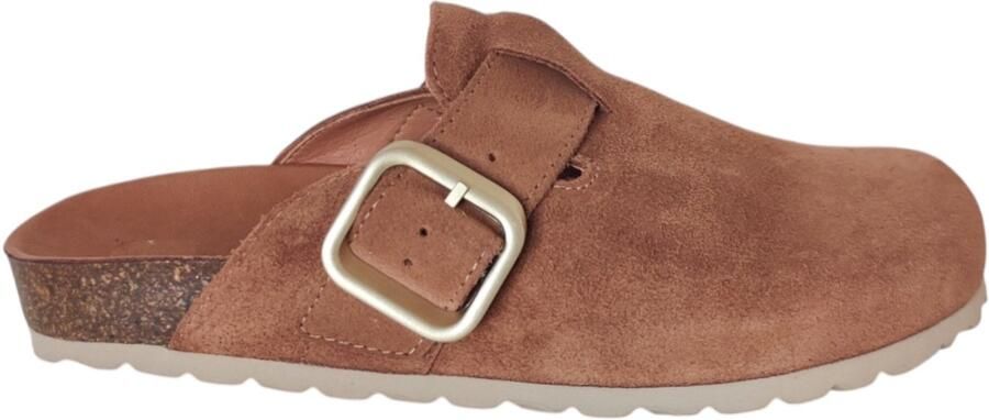 Verbenas Slipper Rio Bruin