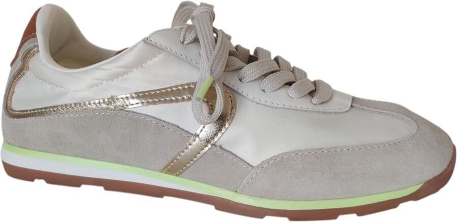 Verbenas Sneaker Jamaica Pietra Wit