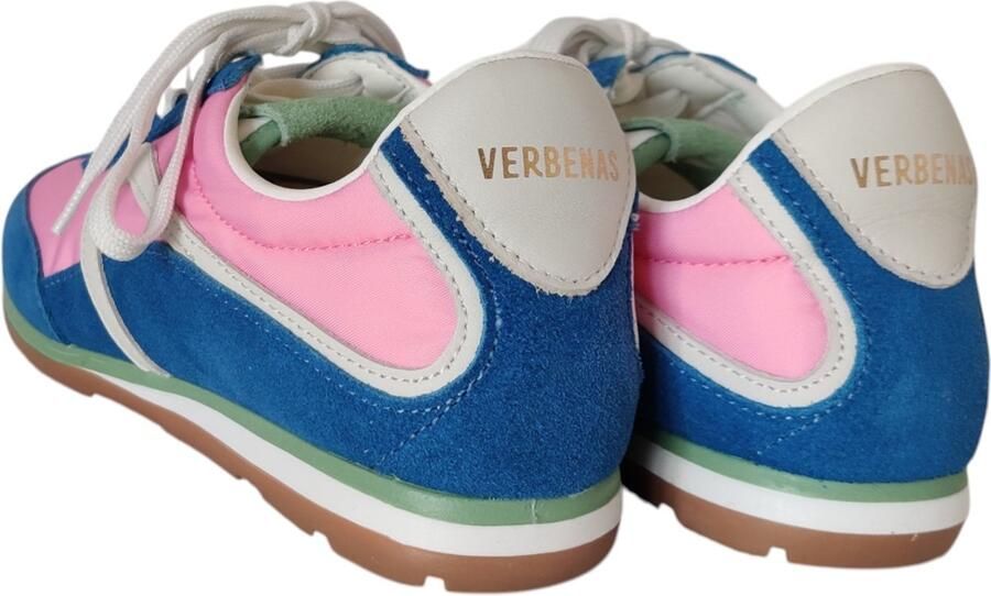 Verbenas Sneaker Jamaica Pixel Cobalt
