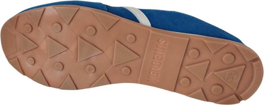 Verbenas Sneaker Jamaica Pixel Cobalt