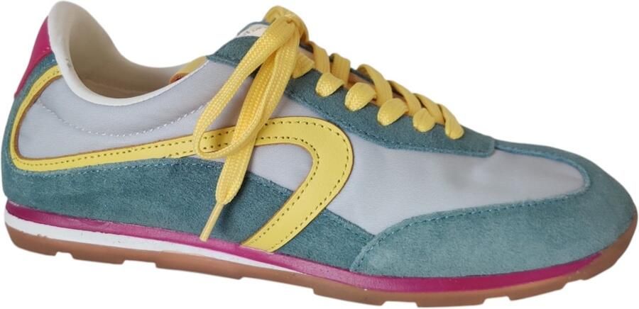 Verbenas Sneaker Jamaica Savona Blauw