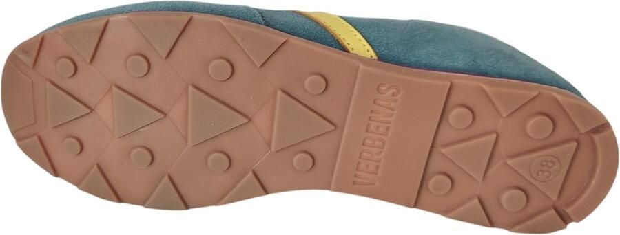 Verbenas Sneaker Jamaica Savona Blauw