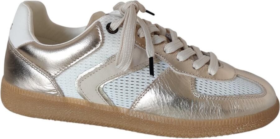 Verbenas Sneaker Sora Bonette Goud