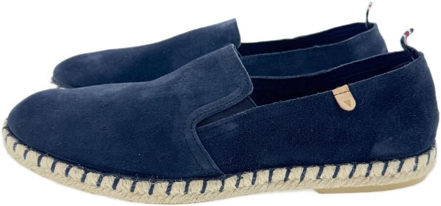 Verbenas Tom instapper blauw 40