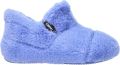 Verbenas Yeti Nairobi dames pantoffel Lila - Paars