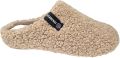VERBENAS Pantoffels Dames York Textiel Beige - Beige