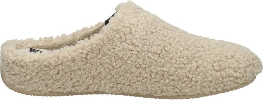 VERBENAS Pantoffels Dames York Textiel Beige - Foto 6