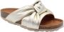 VERBENAS Slippers Dames Rainbow Maat: 42 Materiaal: Leer Kleur: Goud - Thumbnail 12