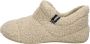 VERBENAS Pantoffels Yeti Gales pantoffel homeslipper instapschoen voor comfort - Thumbnail 2