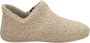 Verbenas Yoi Pantoffels Dicht Beige - Thumbnail 1