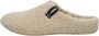 VERBENAS Pantoffels Dames York Maat: 38 Materiaal: Textiel Kleur: Beige - Thumbnail 2