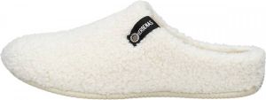 VERBENAS Pantoffels YORK GALES met merk