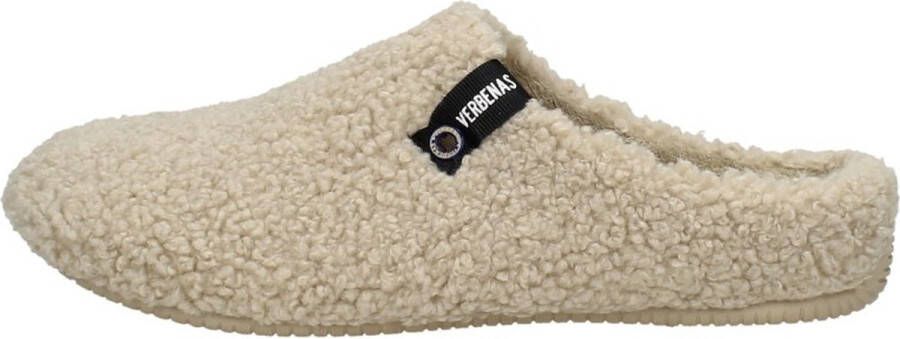 VERBENAS Pantoffels YORK GALES in geruite look