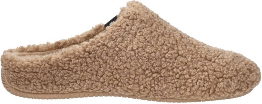 VERBENAS Pantoffels YORK GALES met merk