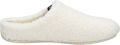 Verbenas York Pantoffels Open wit - Wit
