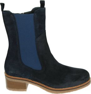 Verhulst 1438 H Volwassenen Laarsjes Kleur Blauw
