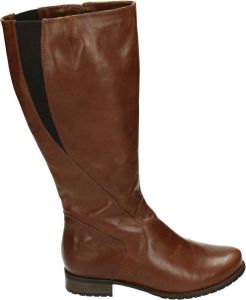 Verhulst 5470 H SCHACHT L Volwassenen Lange laarzen Kleur Cognac