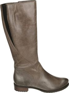 Verhulst 5470 H SCHACHT S Volwassenen Lange laarzen Kleur Taupe