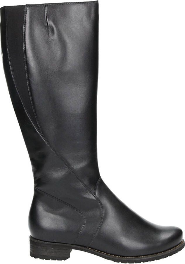 Verhulst 5470~K~SCHACHT~L~~~~~~~~~~~~~~ Lange laarzenDames laarzen Zwart